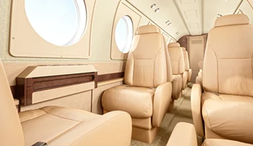 Aircraft For Charter
